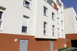 Cession Appartement en Résidence Etudiante de type T1 de 18 m² à Reims - Twenty Campus Residium  - SERGIC