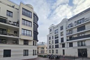 Cession Appartement en Résidence Etudiante de type T1 de 18 m² à Clamart - Studea Clamart Newton - NEXITY STUDEA