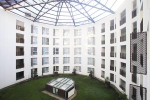 Cession Appartement en Résidence Etudiante de type T1 de 18 m² à Marseille - Campus Canebiere - ARTEMISIA GESTION 