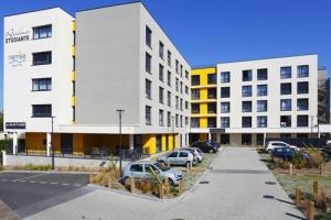 Cession Appartement en Résidence Etudiante de type T1 de 19 m² à Caen - Caen Beaumois - NEMEA 