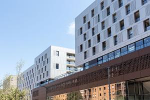 Cession Appartement en Résidence Etudiante de type T1 de 17 m² à Lyon - Confluence - ARTEMISIA GESTION 