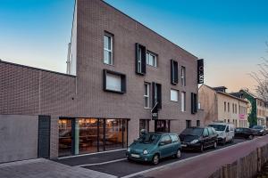 Cession Appartement en Résidence Etudiante de type T1 Bis de 18 m² à Le Petit-Quevilly - Student Uppehalls - UXCO