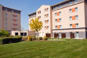 Cession Appartement en Résidence Etudiante de type T1 de 26 m² à Caen - Les Estudines Le Clos Beaumois - RESIDE ETUDES