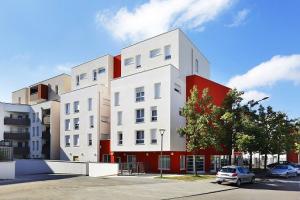 Cession Appartement en Résidence Etudiante de type T1 de 18 m² à Dijon - Appart'Etude Eiffel  - NEMEA 