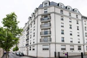 Cession Appartement en Résidence Etudiante de type T1 de 24 m² à Maisons-Alfort - Carre Chabert - ARTEMISIA GESTION 