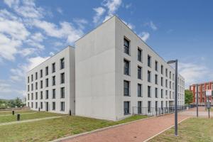 Cession Appartement en Résidence Etudiante de type T1 de 18 m² à Pierre-Benite - Jules Courmont - LOGIFAC -OHLE- 