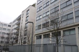 Cession Appartement en Résidence Etudiante de type T1 de 18 m² à Paris - Saint Jacques - LOGIFAC -OHLE- 
