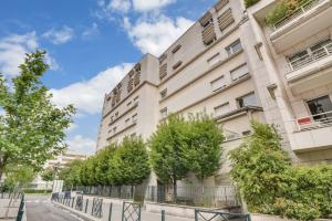 Cession Appartement en Résidence Etudiante de type T1 de 18 m² à Paris - Saint-Mandeen - LOGIFAC -OHLE- 