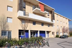 Cession Appartement en Résidence Etudiante de type T1 de 18 m² à Marseille - Les Estudines OXFORD - RESIDE ETUDES