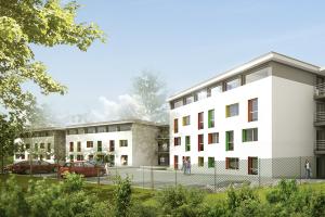 Cession Appartement en Résidence Etudiante de type T1 de 18 m² à Nimes - Kampus 30  - UXCO