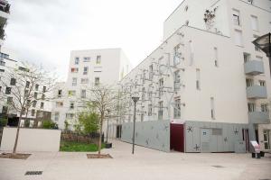 Cession Appartement en Résidence Etudiante de type T1 de 18 m² à Lyon - Studea Garibaldi Berthelot - NEXITY STUDEA