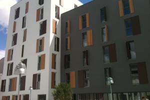 Cession Appartement en Résidence Etudiante de type T1 de 17 m² à Nantes - Montecristo - NEMEA 
