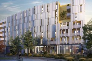 Cession Appartement en Résidence Etudiante de type T1 Bis de 38 m² à Montpellier - Studea Montpellier Hotel de Ville - NEXITY STUDEA