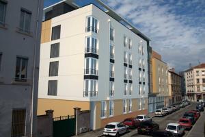 Cession Appartement en Résidence Etudiante de type T1 de 15 m² à Villeurbanne - Thesee - NEMEA 