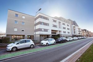 Cession Appartement en Résidence Etudiante de type T1 de 17 m² à Douai - La Republique - NEORESID 