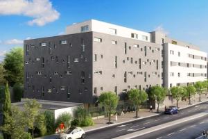 Cession Appartement en Résidence Etudiante de type T1 de 19 m² à Montpellier - Campus Opaline - LES BELLES ANNEES