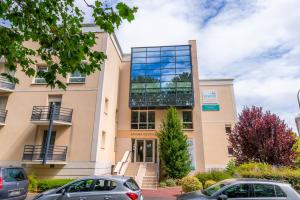 Cession Appartement en Résidence Etudiante de type T4 de 80 m² à Caen - Tempologis - Memorial - SPHINX RESIDENCES