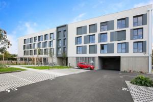 Cession Appartement en Résidence Etudiante de type T1 de 19 m² à Tarbes - STUDENTLY - Tarbes - LP SERVICES 