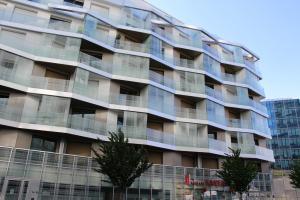 Cession Appartement en Résidence Etudiante de type T1 de 17 m² à Issy-les-Moulineaux - Studea Porte d'Issy - NEXITY STUDEA