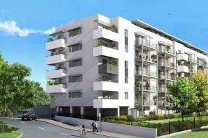 Cession Appartement en Résidence Etudiante de type T1 Bis de 33 m² à Montpellier - Le Theleme - UXCO