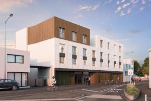 Cession Appartement en Résidence Etudiante de type T1 de 20 m² à La Rochelle - La Rochelle Republique  - LWS HOSPITALITY -CAP' ETUDES- 