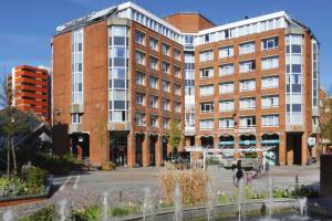 Cession Appartement en Résidence Etudiante de type T1 de 18 m² à Villeneuve-d'Ascq - Villeneuve Metropole - NEMEA 