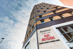 Cession Appartement en Résidence Etudiante de type T1 de 18 m² à Clermont-Ferrand - Le Parc Belvedere - UXCO