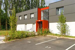 Cession Appartement en Résidence Etudiante de type T1 de 20 m² à Carquefou - Les Arlezines - LP SERVICES 