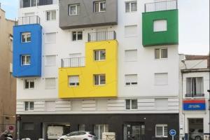 Cession Appartement en Résidence Etudiante de type T1 de 21 m² à Marseille - Carre Saint Pierre - LES BELLES ANNEES