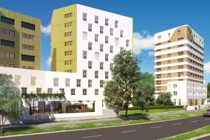 Cession Appartement en Résidence Etudiante de type T1 de 18 m² à Evry - Evry Galants - SERGIC