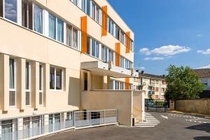 Cession Appartement en Résidence Etudiante de type T1 de 17 m² à Massy - Center Campus - LP SERVICES 