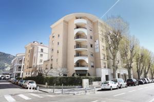 Cession Appartement en Résidence Etudiante de type T1 de 19 m² à Nice - Vauban - GSA RESIDENCES