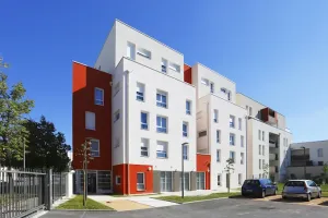 Studio de 19 m² à DIJON en Résidence Étudiante - Lot LMNP géré par NEMEA - Idéal premier investissement