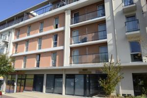 Studio de 24 m² à QUINCY SOUS SENART en Résidence Étudiante - Lot LMNP géré par SARL VAL SENART - Idéal premier investissement