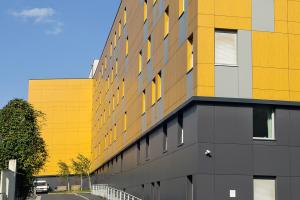 Studio de 23 m² à Reims en Résidence Étudiante - Lot LMNP géré par RESIDE ETUDES - Idéal premier investissement