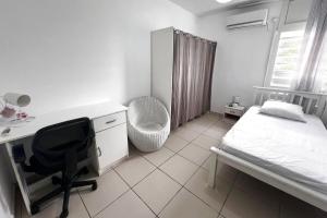 Colocation étudiante aux Abymes