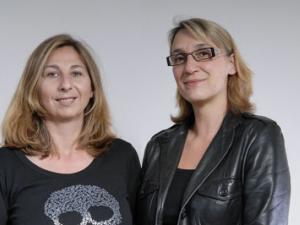  alt="Interview de Mélanie MAYAUD et Valérie CASSEVILLE de Sacdunjour.com"