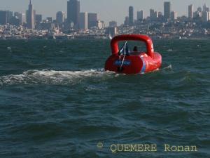  alt="L'OceanKite en a mis plein la vue aux navigateurs San-Franciscains"