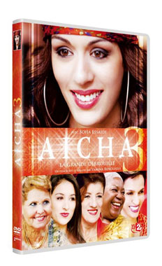  alt="Aïcha 3, La grande débrouille avec Sofia Essaïdi"