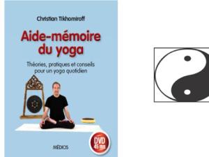 alt="AIDE-MÉMOIRE DU YOGA"