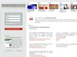  alt="Réaction d'Alain Gavand au discours de Nicolas Sarkozy sur le thème de l'égalité réelle des chances"