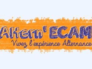  alt="Altern'ECAM, une Journée dédiée à l'alternance"