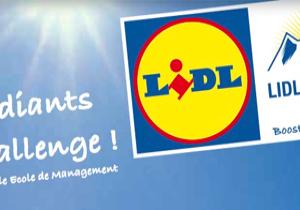  alt="LIDL France à la rencontre des étudiants au GEM* Altigliss Challenge"