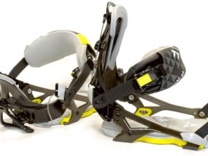  alt="APO lance la fixation de snowboard la plus facile à chausser"