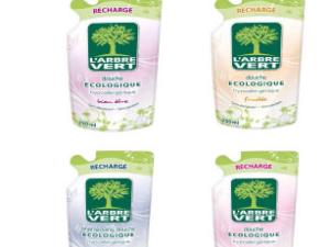  alt="L'Arbre Vert lance ses nouvelles recharges !"