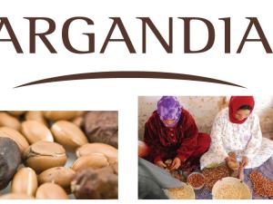  alt="Interview de Sandrine Recouvrot de Argandia, une marque de cosmétique puisant ses principes actifs dans l'huile d'argan et l'huile de figue de barbarie"
