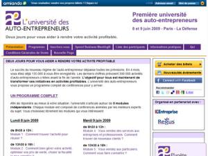  alt="Première université des auto-entrepreneurs"