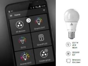  alt="Maison Intelligente : des ampoules connectées à moins de 20€?"