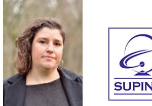  alt="Axelle Ziegler prend la direction de SUPINFO"