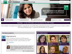  alt="Une application pour se préparer aux entretiens de recrutement"
